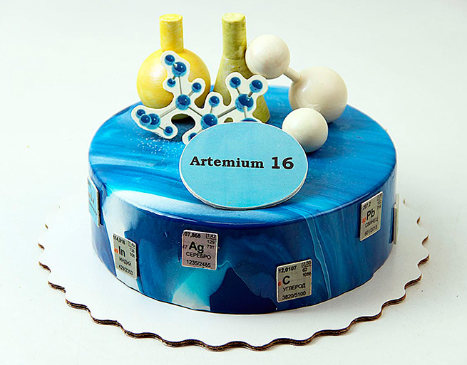 Торт для Артёма